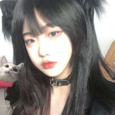  超好看女生头像