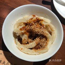  付小姐在成都六道口店的甜水面好不好吃用户评价口味怎么样北京美食甜水面实拍图片大众点评