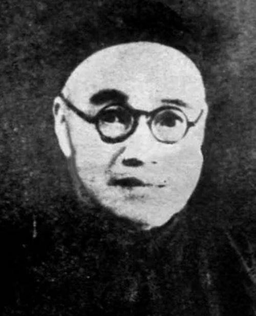  31年徐志摩遇难,张幼仪担心公公伤心过度,谁知老人只说了七个字