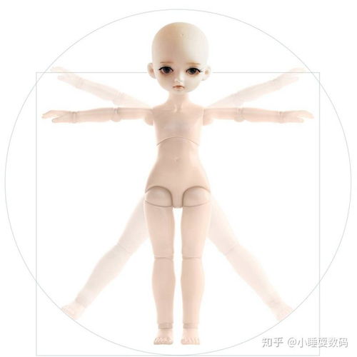 bjd娃娃头像小米有品