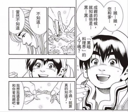  中华小当家极漫画更新泼辣四川美女登场