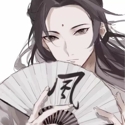 精选火爆抖音的100张头像,手绘插画复古港风欧美清新文艺唯美古风5大系列等着你来换