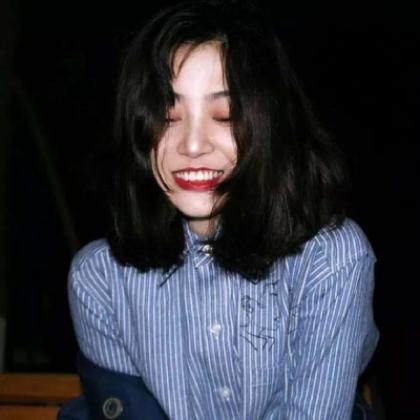  高冷霸气女生头像,因为冷酷所以无惧未来