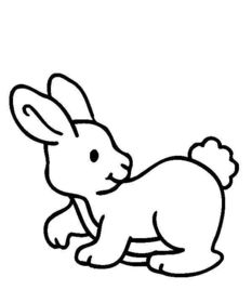  100种动物简笔画画法,拿去临摹