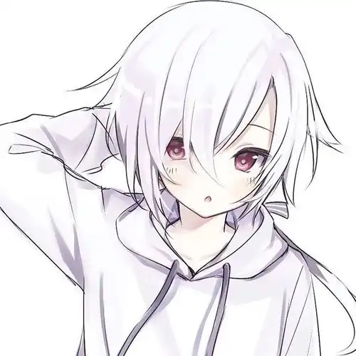 男生动漫头像可爱呆萌