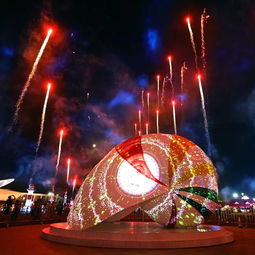  相约2020您好,29届青岛国际啤酒节精彩瞬间欣赏二十