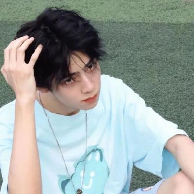  男生头像阳光帅气真人高清,真人气质男头潮流合集