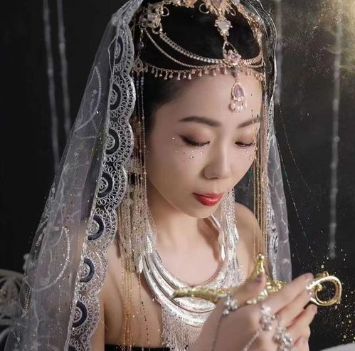  陌陌古筝千艺举办生日会无影指神曲伏羲神天响震撼粉丝