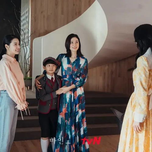  韩剧又出爆款狗血剧,家教变小三少爷恋上女佣隐藏百合恋