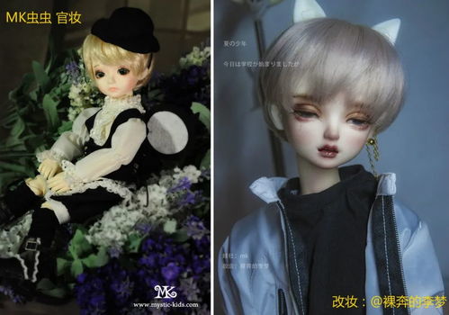  国产bjd娃娃,该看看这十个品牌
