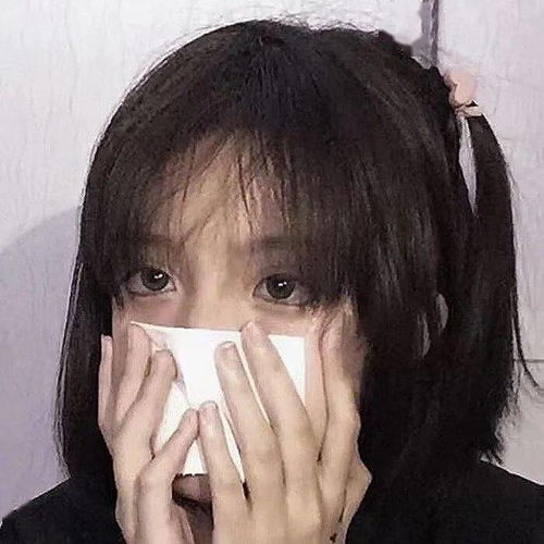  一月收集喜欢的一组头像,试试吧