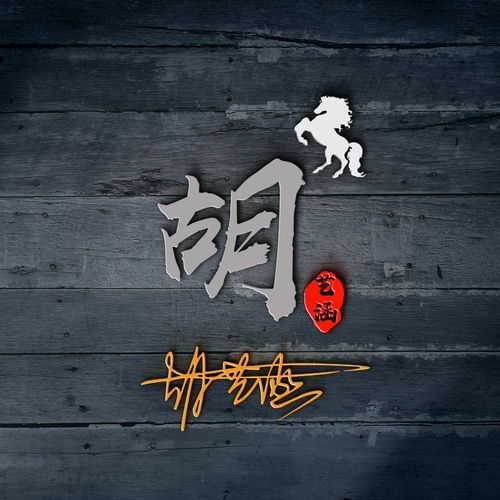  您的微信头像换了吗,3d高端姓氏头像40多个,快换上试试吧