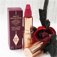  charlottetilbury哑光唇膏限量thequeen色