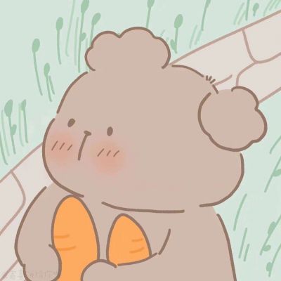  手绘动漫情头