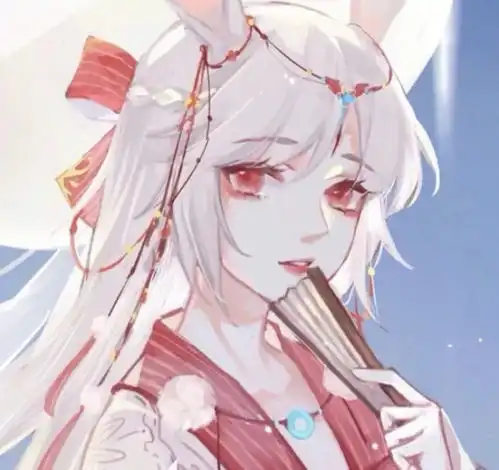  红色漫头女孩子嘛哄哄就好了