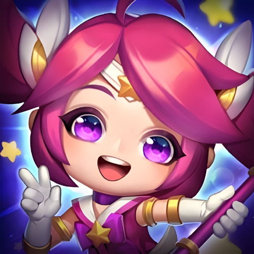  英雄联盟lol金铲铲之战头像拉克丝阿狸