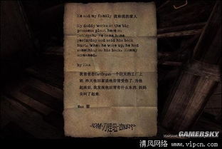  奇点纸条图片翻译