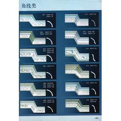  北屯石膏线条模具石膏线条模具龙润石膏线模具