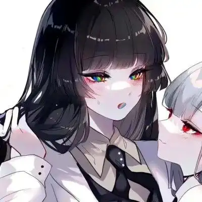  真爱无敌这些动漫闺蜜头像揭示了友谊的力量