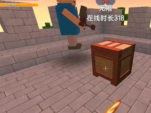  迷你世界半仙半仙正在上演生死危机,闯关之旅真是太惊险了