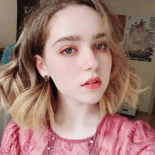  欧美头像女ins风霸气