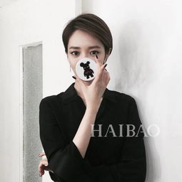  漂亮头发长了高俊熙更美了,帅气的她走起可爱路线我竟然认不出
