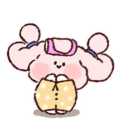  兔子动漫头像