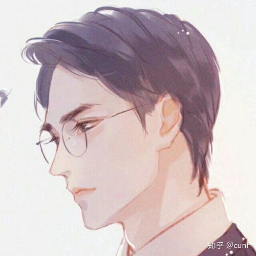  有没有人知道这个动漫人物叫什么出自哪里