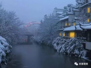  2018金陵初雪,盘点南京雪景最美的几个地方