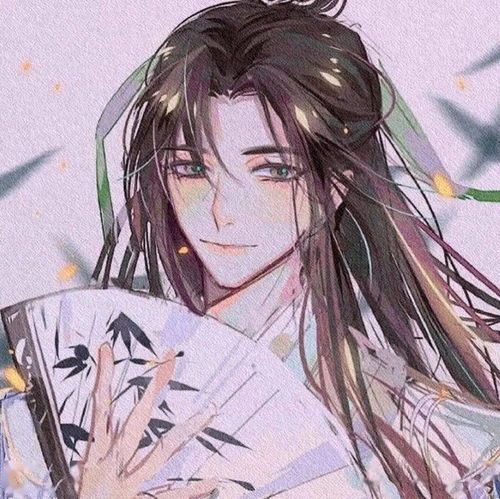  动漫头像丨男女生头像