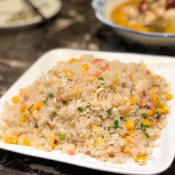  味一烤鱼坊的蛋炒饭好不好吃用户评价口味怎么样镇海区美食蛋炒饭实拍图片大众点评