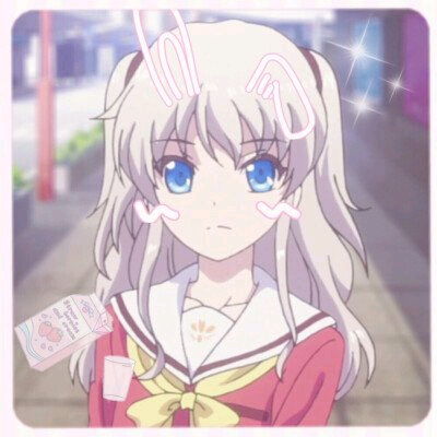  charlotte夏洛特友利奈绪头像第二期1080p