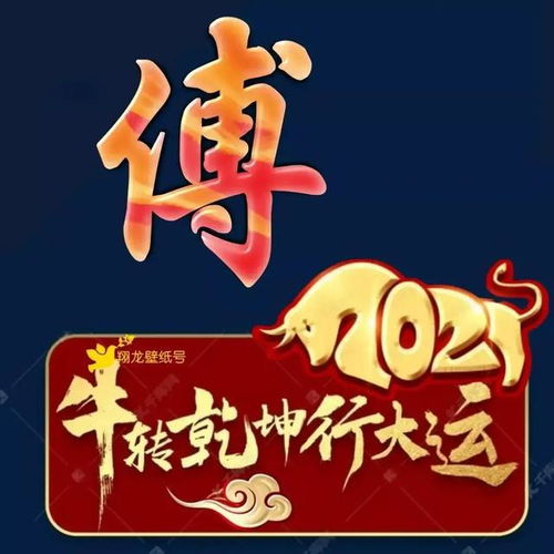  多种风格的姓氏壁纸头像,总有一款你喜欢的