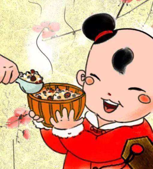  今日腊八家家祈福煮佛粥,春节序幕已开头