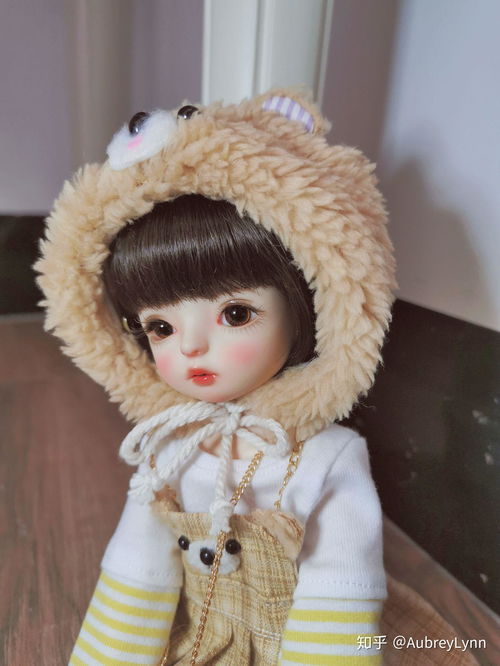  有哪些可以满足少女心的娃娃