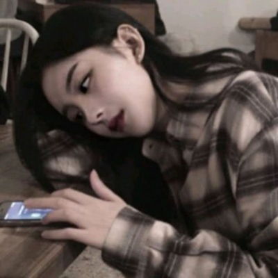  女生头像高冷,好温暖暖了我的心