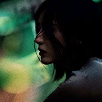  2023唯美氛围感女生头像图片