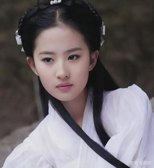  10位女星扮演小龙女李若彤成经典,刘亦菲美若天仙,翁静晶美艳绝伦,有人丑到离谱陈玉莲网易订阅