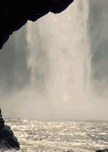  有一种美叫,高山流水,海纳百川