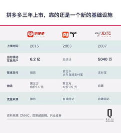  2018年度新公司拼多多它让上亿人养成网购习惯就像15年前的淘宝