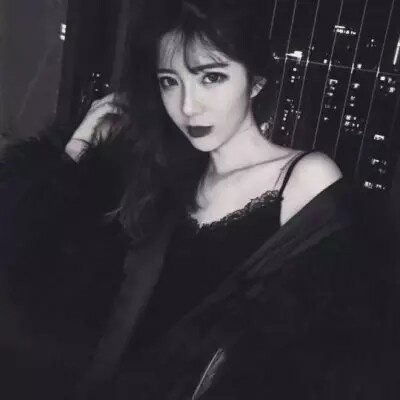 社会的头像社会图片女生头像霸气