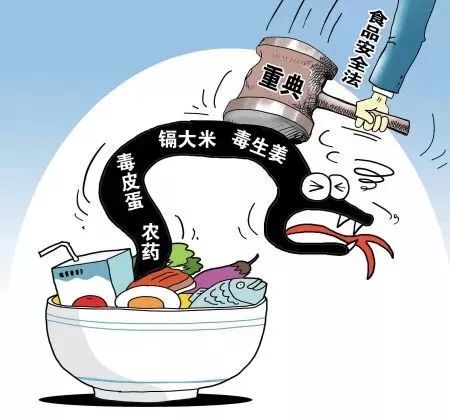  你安心高考,食品安全他们来保障