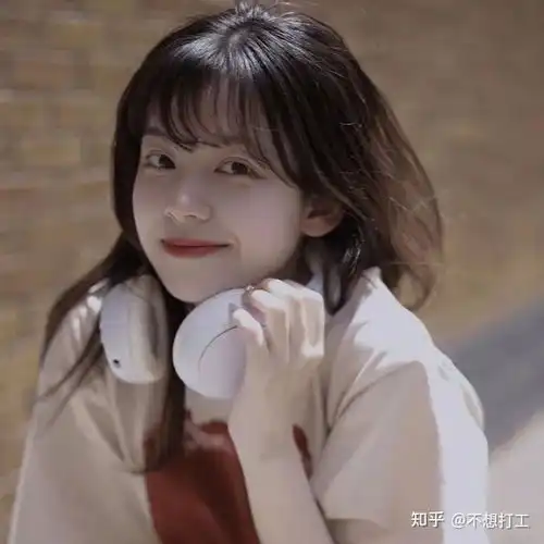 女生头像禁欲系系小众公