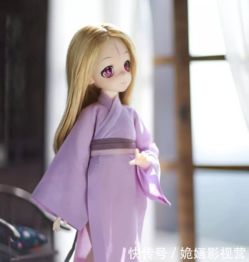 bjd娃娃头像抖音