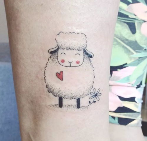  十二生肖系列羊