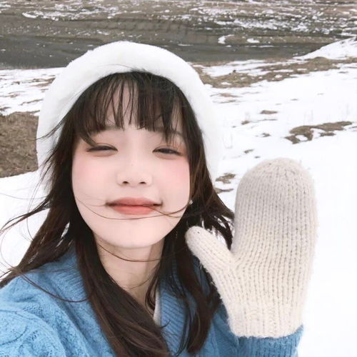  优质精选小众温柔甜美女生头像290