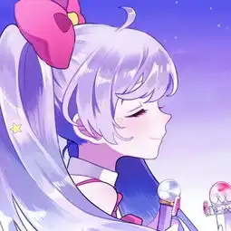  动漫头像萌萌萌女头