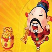  男人最招财的微信头像聚财微信头像图片大全