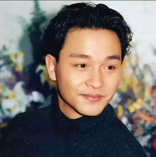  20年后才知道,张国荣悲剧人生的关键,不是挚爱唐生也不是抑郁症