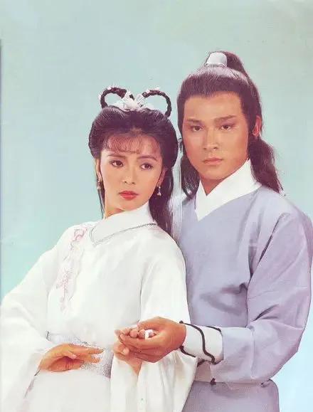  周润发的初恋陈玉莲,从容变老比扮嫩更迷人,比现在的发嫂更好看